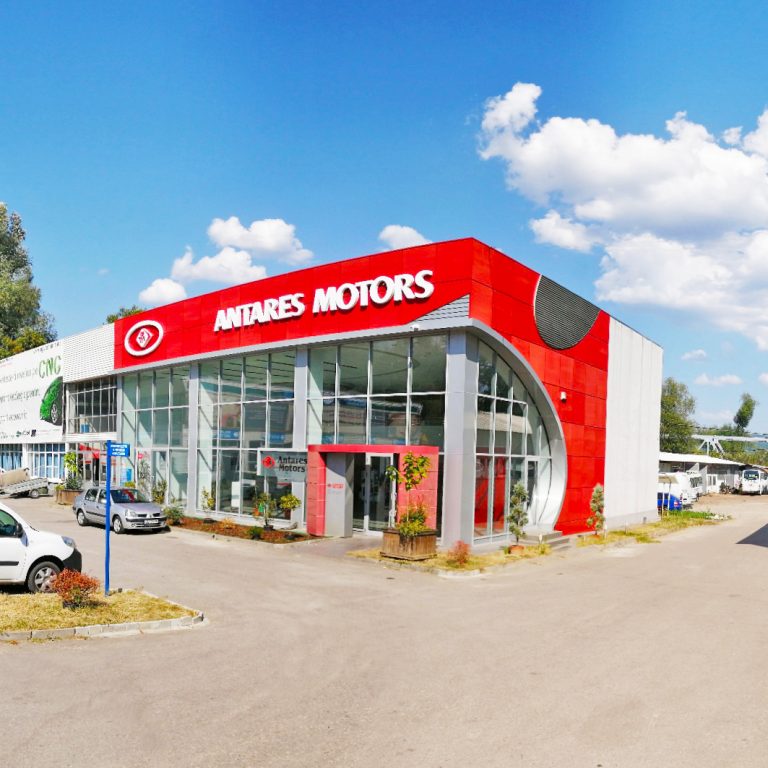 Antares Motors Ramnicu Valcea