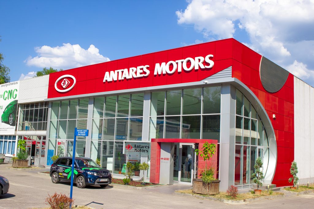 Antares Motors 10