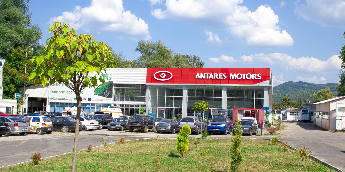 Curtea Antares Motors 4