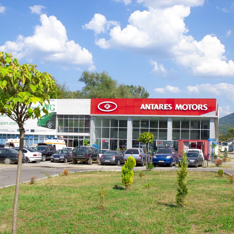 Curtea Antares Motors 4